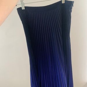 Reiss Ombré Skirt - Size 6.